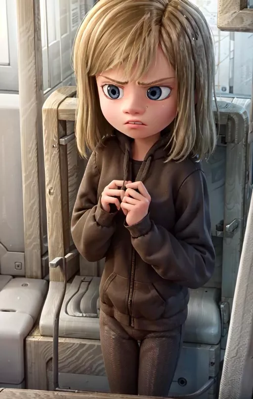 Riley - Inside-Out - AIEasyPic